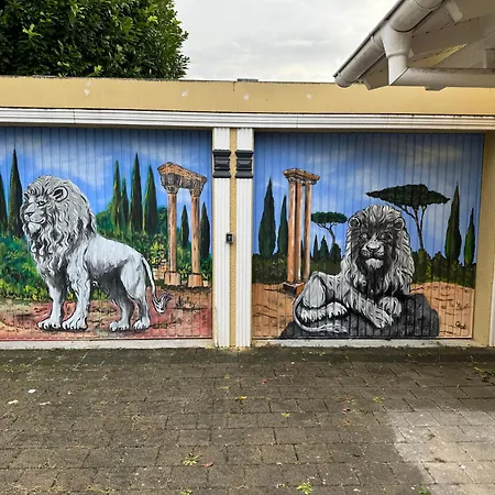 Casa Kovacs * ヘルボルツハイム