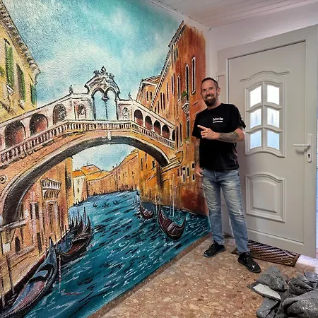 アパート Casa Kovacs
