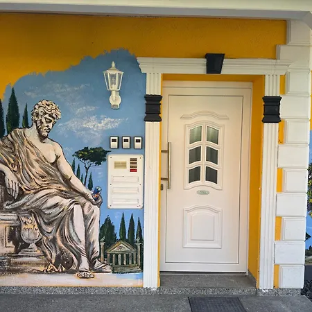 アパート Casa Kovacs *