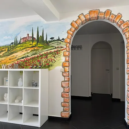 Casa Kovacs ヘルボルツハイム
