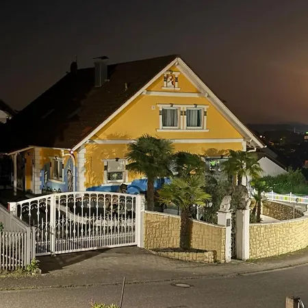 Casa Kovacs * ヘルボルツハイム