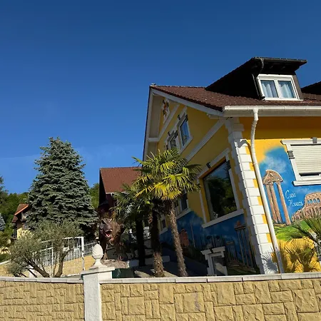 Casa Kovacs Appartement Herbolzheim